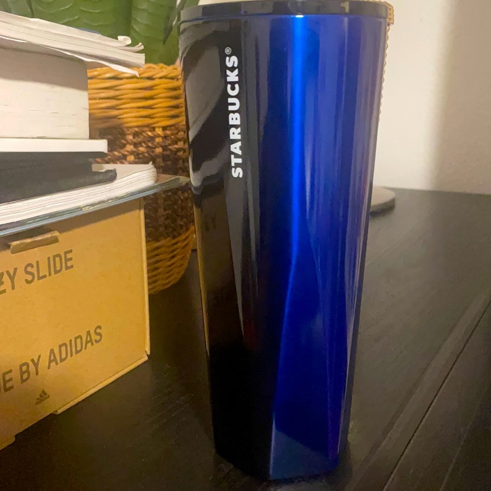 Blue new Starbucks 2022 collection